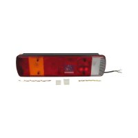 Rear Light left DT SPARE PARTS IAM-Expertise suitable for...