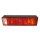 Rear Light right DT SPARE PARTS IAM-Expertise suitable for e.g. MAN F2000