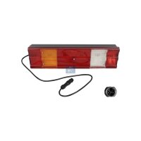 Rear Light left DT SPARE PARTS IAM-Expertise suitable for...