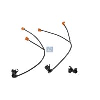 Warning Contact Brake Pad Wear front discs DT SPARE PARTS...