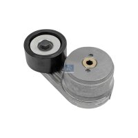 Belt tensioner V-ribbed belt DT SPARE PARTS for...
