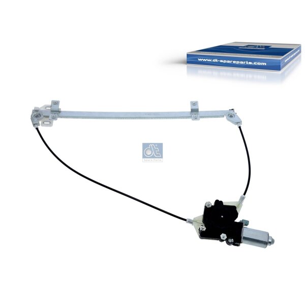Front right electric Window Regulator DT SPARE PARTS suitable for DAF