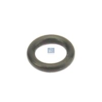 Dichtring Ø 5 mm NBR Nitril-Butadien-Kautschuk 15...