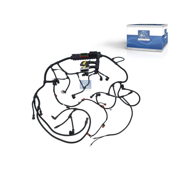 Cable Repair Set Central Electrics DT SPARE PARTS suitable for VOLVO