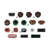 Cable Repair Set Central Electrics DT SPARE PARTS...