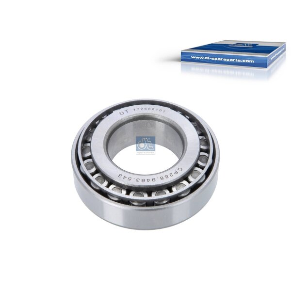 Radlager Vorderachse Ø 40 - 80 mm DT SPARE PARTS für u.a. MAN F90