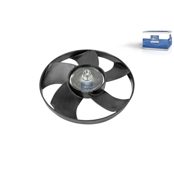 Lüfter Motorkühlung DT SPARE PARTS IAM-Expertise passend für MERCEDES-BENZ