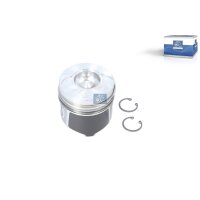 Kolben Ø 80 mm DT SPARE PARTS IAM-Expertise...