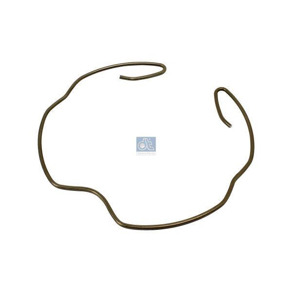 Supporting Ring Suspension Strut DT SPARE PARTS IAM-Expertise for IVECO