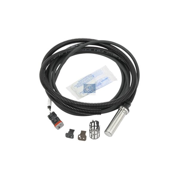 Wheel Speed Sensor rear axle DT SPARE PARTS suitable for e.g. SCANIA 4