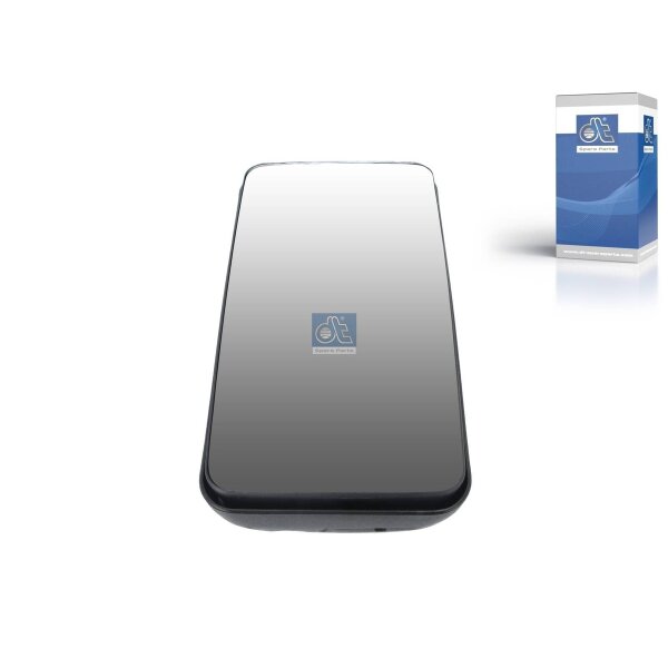 Exterior Mirrors Cab DT SPARE PARTS IAM-Expertise suitable for e.g. MAN
