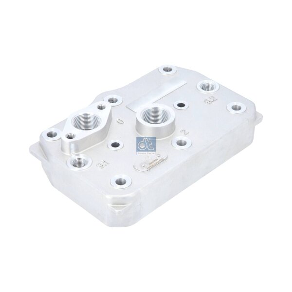 Cylinder Head Air Compressor DT SPARE PARTS IAM-Expertise suitable for RENAULT