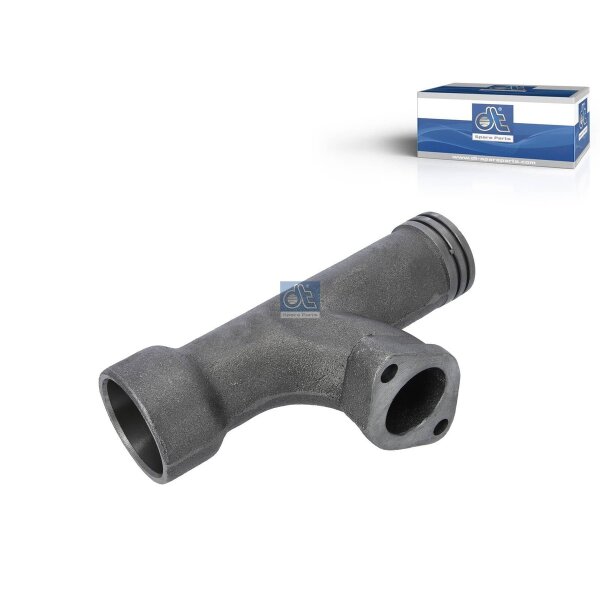 Krümmer Abgasanlage DT SPARE PARTS IAM-Expertise passend für SCANIA