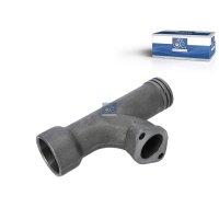 Krümmer Abgasanlage DT SPARE PARTS IAM-Expertise...