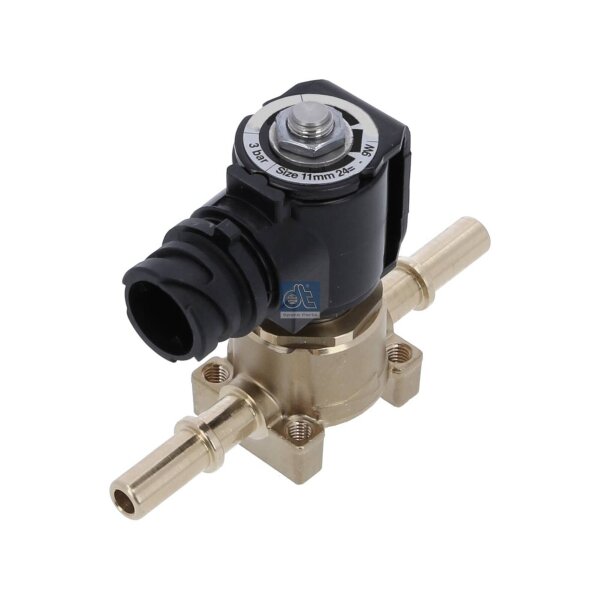 Solenoid Valve DT SPARE PARTS IAM-Expertise suitable for e.g. RENAULT