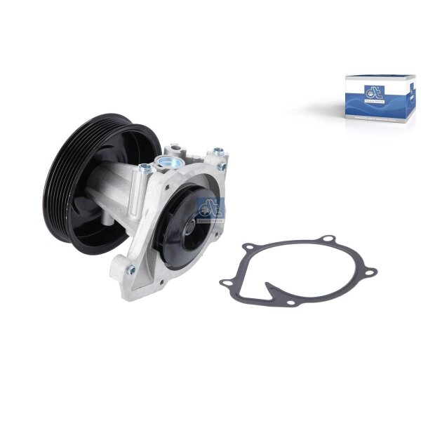 Wasserpumpe Motorkühlung DT SPARE PARTS Aftermarket-Expertise passend für FORD