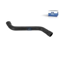 Radiator Hose DT SPARE PARTS Aftermarket-Expertise fits...