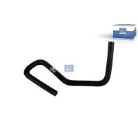 Radiator Hose Ø 9 mm DT SPARE PARTS...