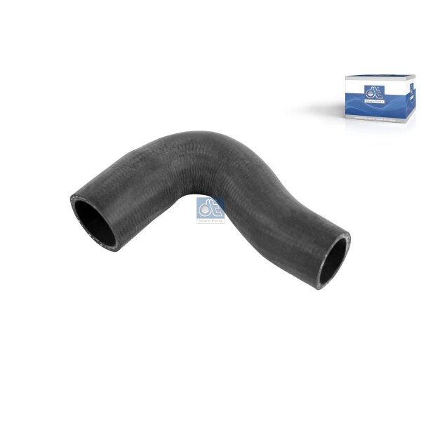 Radiator Hose Ø 30 mm Ø 34 mm DT SPARE PARTS IAM-Expertise suitable for SCANIA