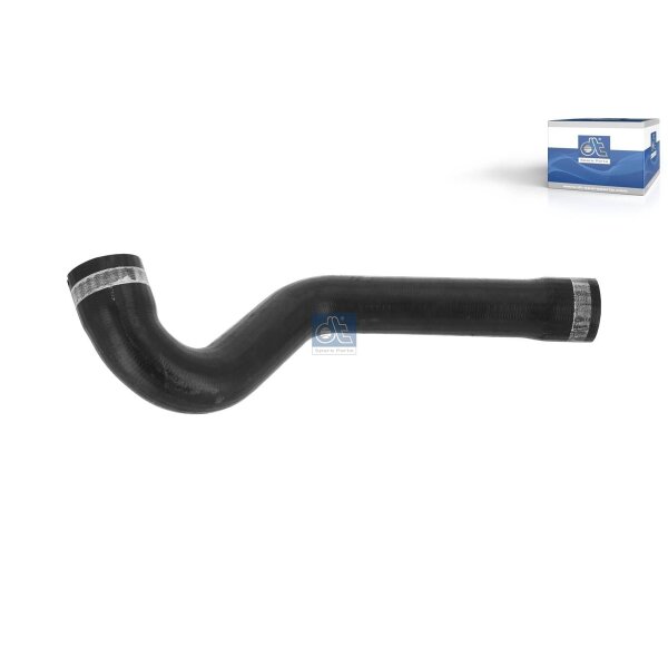 Kühlerschlauch DT SPARE PARTS Aftermarket-Expertise passend für SCANIA