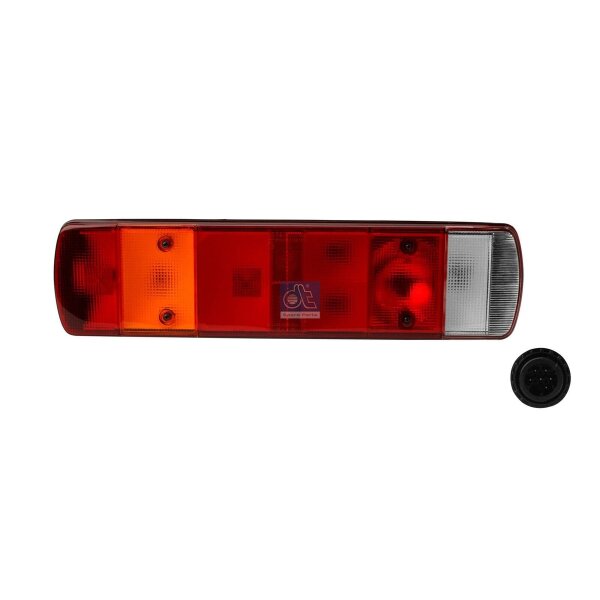 Rear Light right DT SPARE PARTS Aftermarket-Expertise suitable for SCANIA