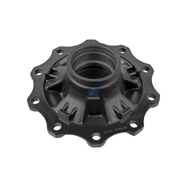 Radnabe DT SPARE PARTS Aftermarket-Expertise passend für BPW