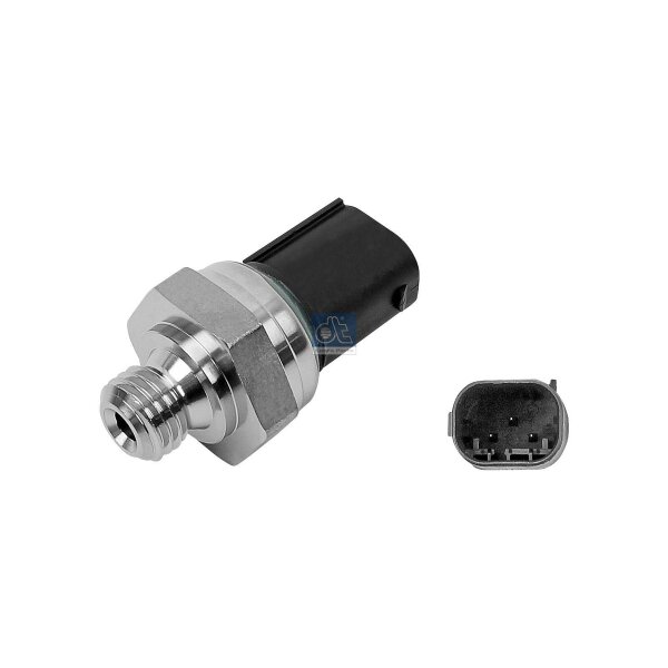 Sensor Exhaust Pressure DT SPARE PARTS IAM-Expertise suitable for MERCEDES-BENZ
