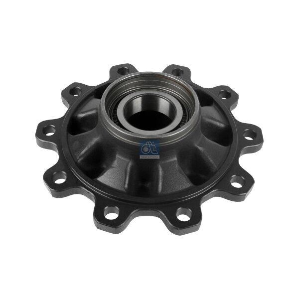 Wheel Hub rear axle DT SPARE PARTS IAM-Expertise suitable for BPW