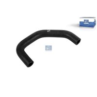 Radiator Hose Ø 17 mm DT SPARE PARTS for...