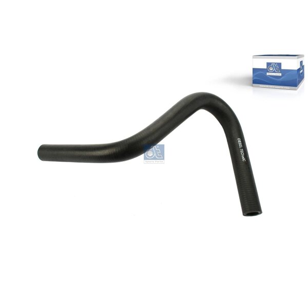 Radiator Hose Ø 18 mm DT SPARE PARTS for MERCEDES-BENZ NG and others