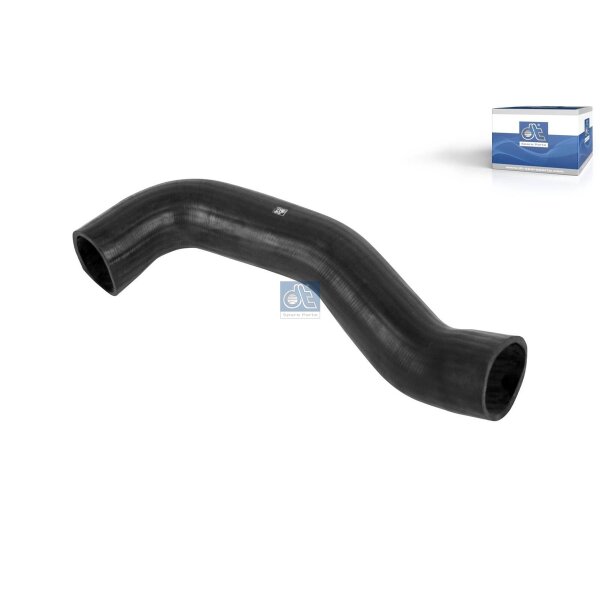 Radiator Hose Ø 64 mm Ø 68 mm DT SPARE PARTS for MERCEDES-BENZ SK and others