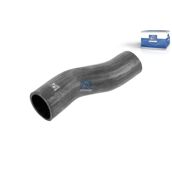 Radiator Hose Ø 63 mm DT SPARE PARTS for MERCEDES-BENZ SK and others