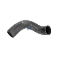 Radiator Hose Ø 60 mm Ø 62 mm DT SPARE...