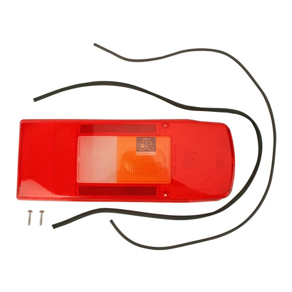Rear Light Lens DT SPARE PARTS Aftermarket-Expertise suitable for VOLVO