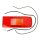 Rear Light Lens DT SPARE PARTS Aftermarket-Expertise suitable for VOLVO