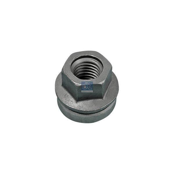 Wheel Nut M14 x 2 SW 21 DT SPARE PARTS suitable for e.g. FORD TRANSIT