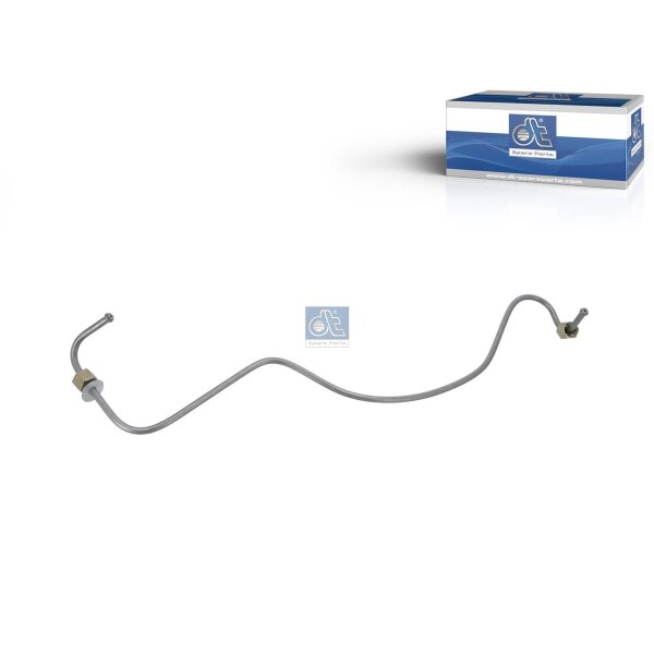High-Pressure Pipe Injection System DT SPARE PARTS for MERCEDES-BENZ