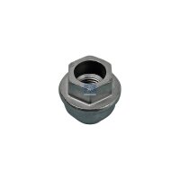 Wheel Nut M14 x 15 SW 21 DT SPARE PARTS for FORD TRANSIT...
