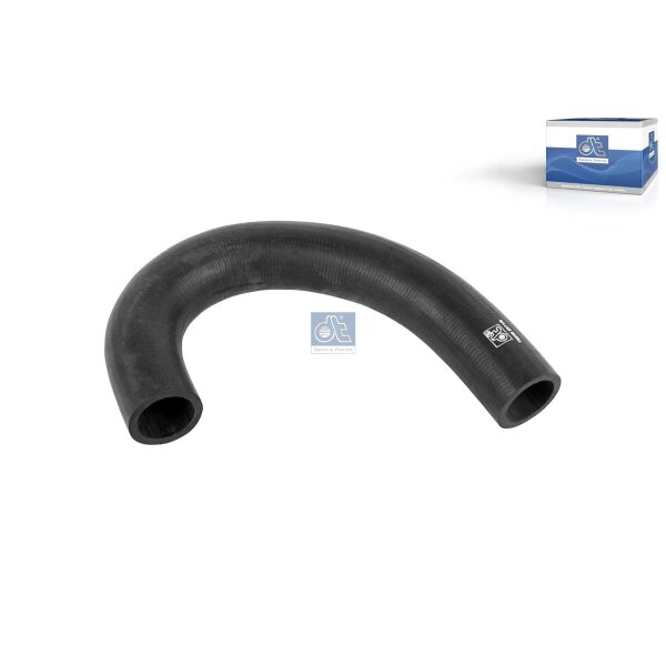 Radiator Hose Ø 31 mm DT SPARE PARTS IAM-Expertise suitable for e.g. VOLVO F12