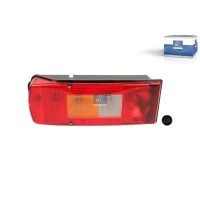 Rear Light left DT SPARE PARTS IAM-Expertise suitable for...