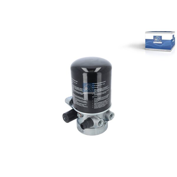 Air Dryer Compressed-Air System DT SPARE PARTS IAM-Expertise suitable for MAN