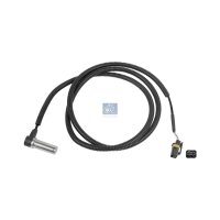 Wheel Speed Sensor front axle right DT SPARE PARTS...