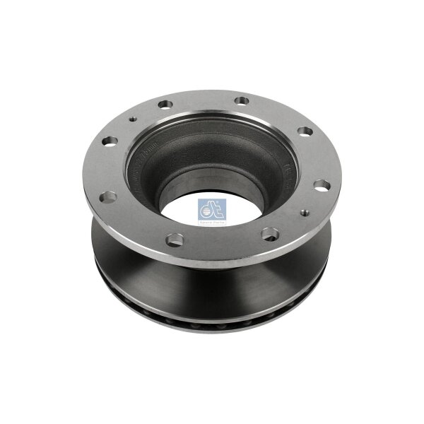 Bremsscheibe vorne Ø 322 mm DT SPARE PARTS für u.a. IVECO EUROCARGO