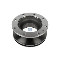 Bremsscheibe vorne Ø 322 mm DT SPARE PARTS...