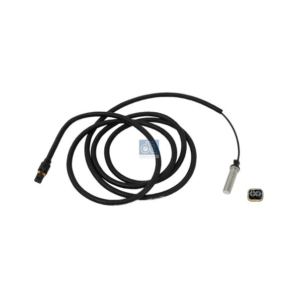 Wheel Speed Sensor front axle right DT SPARE PARTS for e.g. MAN TGL