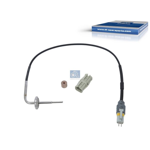 Sensor DT SPARE PARTS Aftermarket-Expertise suitable for e.g. MAN