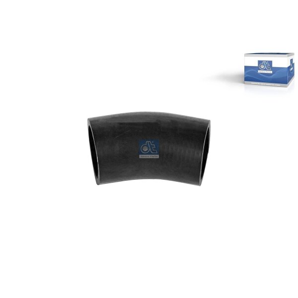 Radiator Hose Ø 44 mm DT SPARE PARTS Aftermarket-Expertise fits SCANIA 3