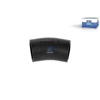 Radiator Hose Ø 44 mm DT SPARE PARTS...