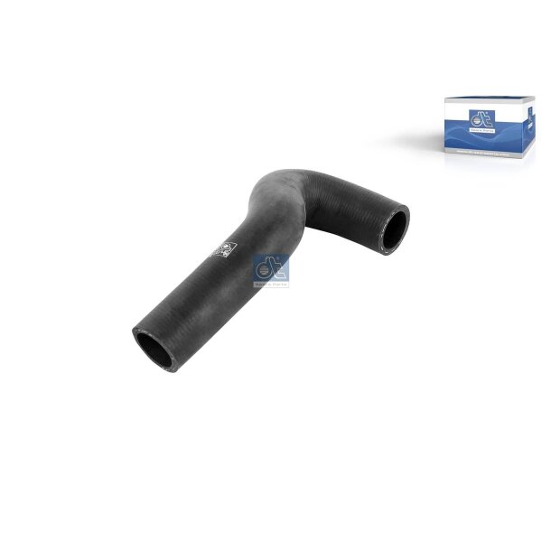 Radiator Hose Ø 18 mm DT SPARE PARTS IAM-Expertise suitable for MERCEDES-BENZ