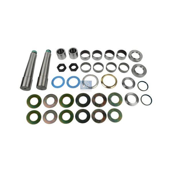 Repair Kit Kingpin 266 mm DT SPARE PARTS Aftermarket-Expertise for e.g. DAF CF